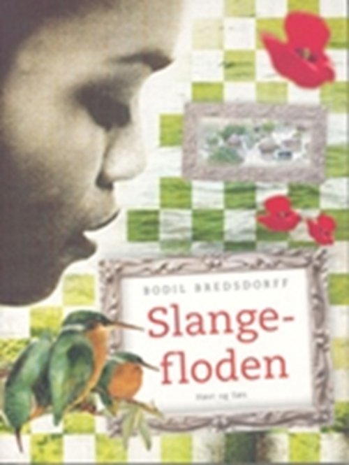 Cover for Bodil Bredsdorff · Slangefloden (Sewn Spine Book) [1e uitgave] (2005)