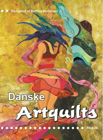 Cover for Danske artquilts (Paperback Bog) [1. udgave] [Paperback] (2006)