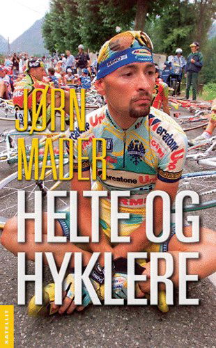 Cover for Jørn Mader · Helte og hyklere (Paperback Book) [2nd edition] (2005)