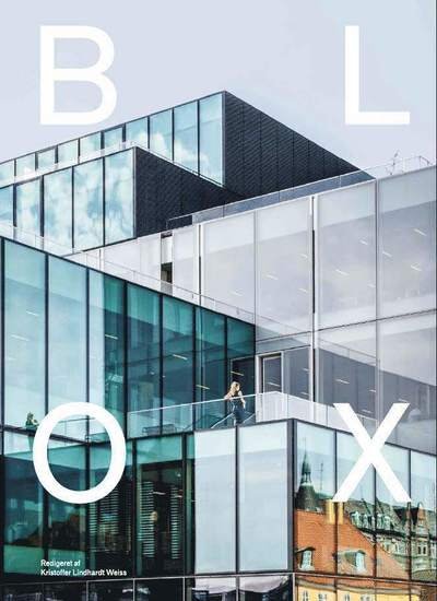 Cover for Kristoffer Lindhardt Weiss · BLOX - engelsk udgave (Bok) (2018)