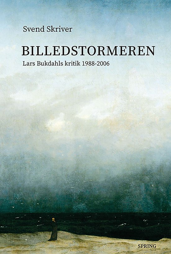 Cover for Svend Skriver · Billedstormeren (Paperback Book) [1. wydanie] (2021)