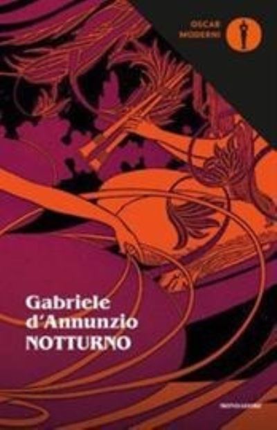 Cover for Gabriele D'Annunzio · Notturno (Book)