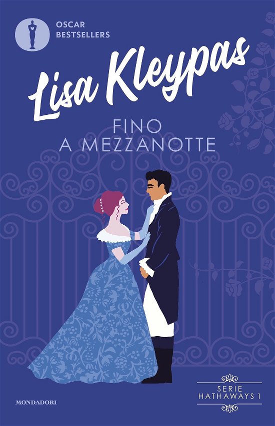 Cover for Lisa Kleypas · Fino A Mezzanotte (Book)