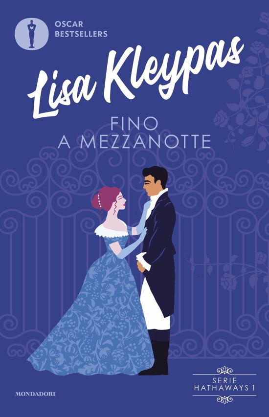 Cover for Lisa Kleypas · Fino A Mezzanotte (Bog)