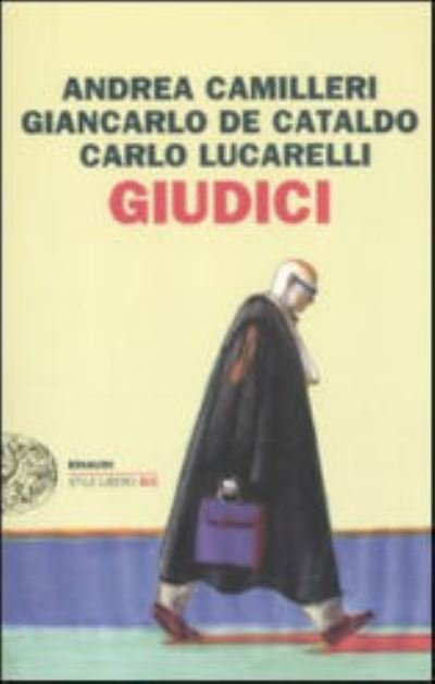 Cover for Andrea Camilleri · Giudici (MERCH) (2011)