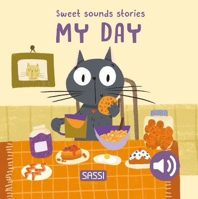 Cover for Giulia Pesavento · My Day. Sweet Sound Stories. Ediz. Illustrata (Book)