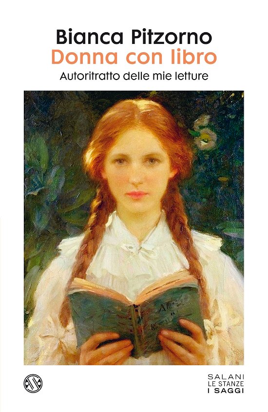Cover for Bianca Pitzorno · Donna Con Libro. Autoritratto Delle Mie Letture (Book)