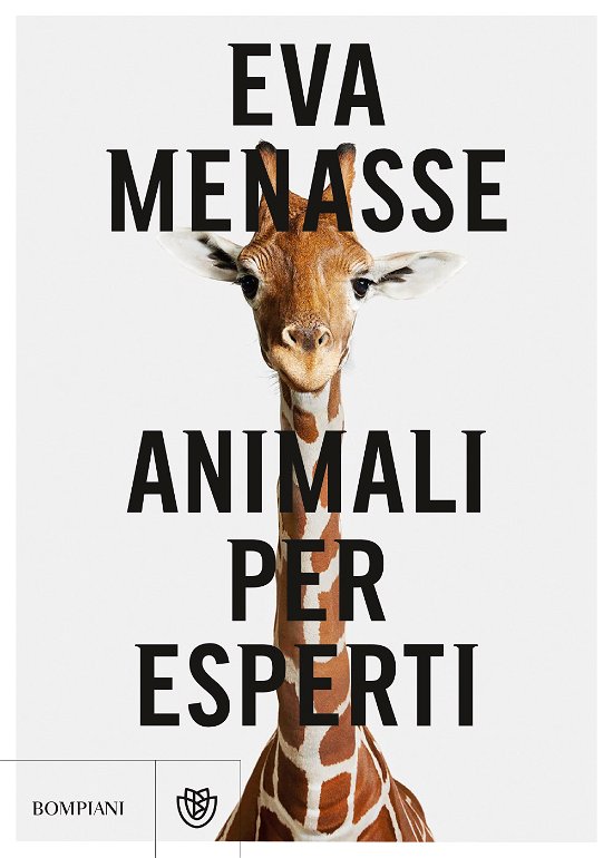 Cover for Eva Menasse · Animali Per Esperti (Bok)