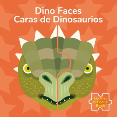 Dino Faces / Caras de Dinosaurios - Agnese Baruzzi - Other - White Star Publishers - 9788854415973 - October 6, 2020