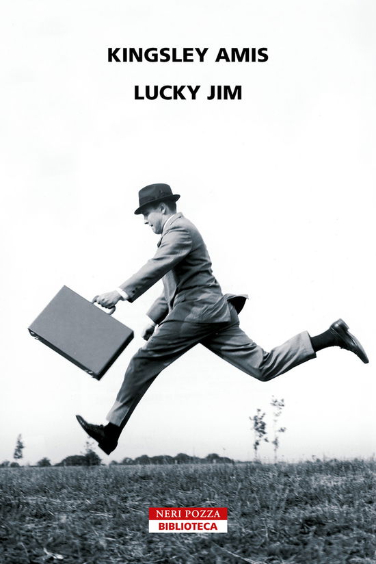 Cover for Kingsley Amis · Lucky Jim (Book)