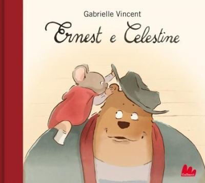 Cover for Gabrielle Vincent · Ernest e Celestine (Gebundenes Buch) (2015)