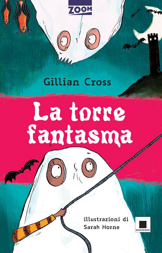 Cover for Gillian Cross · La Torre Fantasma (Book)