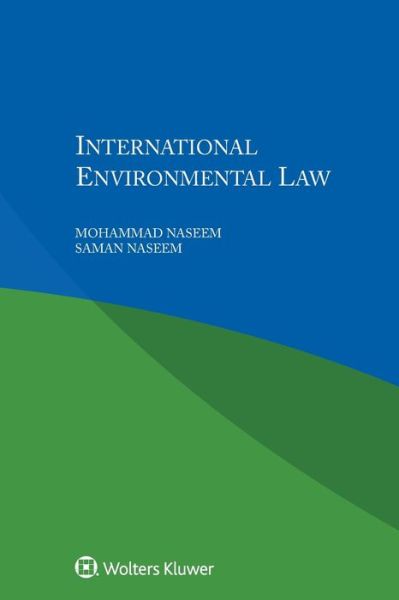 Cover for Mohammad Naseem · International Environmental Law (Paperback Book) (2018)