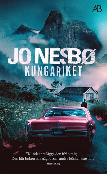 Cover for Jo Nesbø · Kungariket (Paperback Book) (2021)
