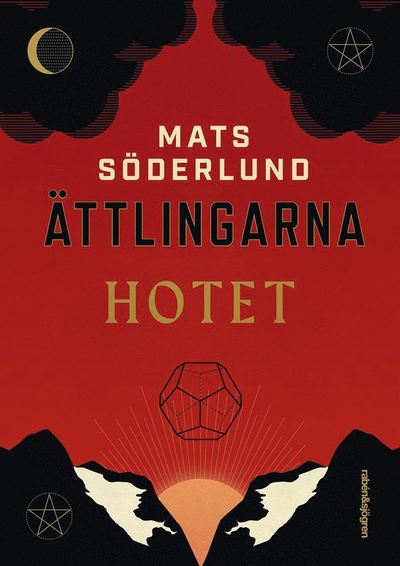 Cover for Mats Söderlund · Hotet (Paperback Book) (2022)