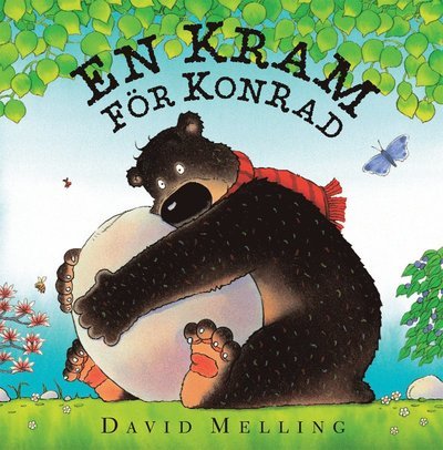 Cover for David Melling · Konradserien: En kram för Konrad (Bound Book) (2012)