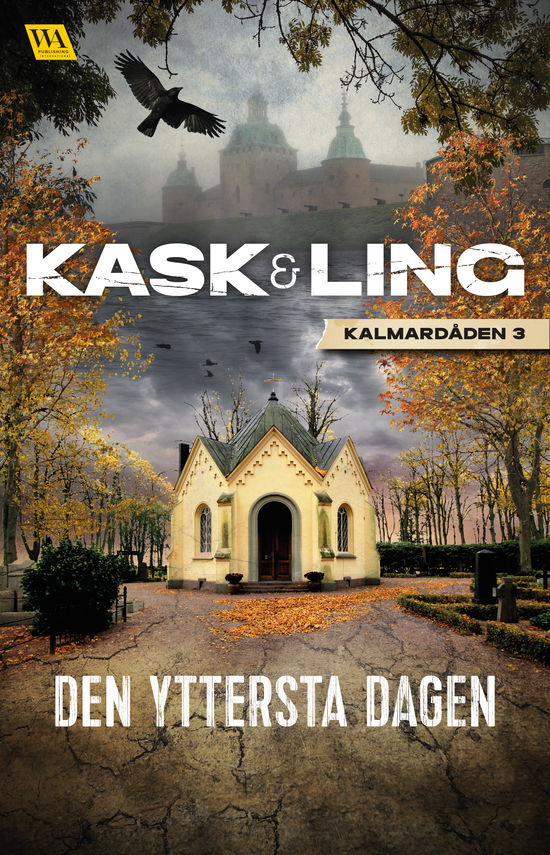 Cover for Yin Ling · Den yttersta dagen (Bok) (2024)