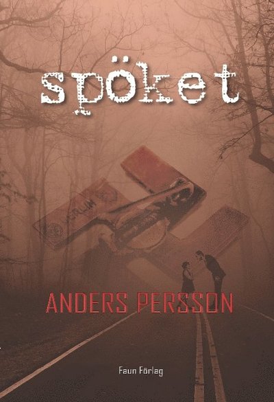 Cover for Anders Persson · Spöket (Book) (2017)