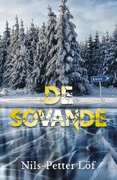 Cover for Nils-Petter Löf · Sovande Krigare: De sovande (Landkarten) (2018)