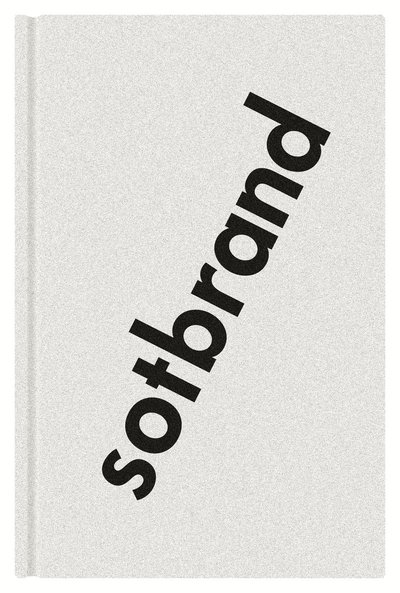 Cover for Gunnar Smoliansky · Sotbrand (Bound Book) (2005)