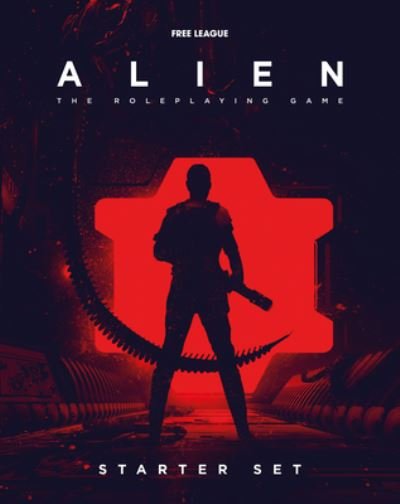 Cover for Modiphius Entertaint Ltd · Alien RPG Starter Set (N/A) (2020)