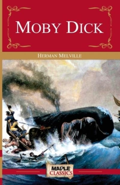 Cover for Herman Melville · Moby Dick (Bog) (2014)