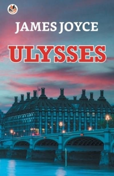 Cover for James Joyce · Ulysses (Pocketbok) (2021)