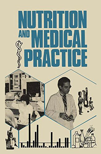 Lewis A. Barness · Nutrition and Medical Practice (Pocketbok) [Softcover reprint of the original 1st ed. 1981 edition] (2012)