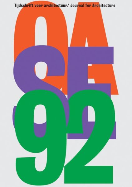 Oase 92: Codes and Continuities - Vittorio Magnago Lampugnani - Books - nai010 publishers - 9789462080973 - September 30, 2014