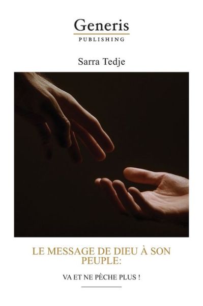 Cover for Sarra Tedje · Le Message de Dieu A Son Peuple (Paperback Book) (2020)