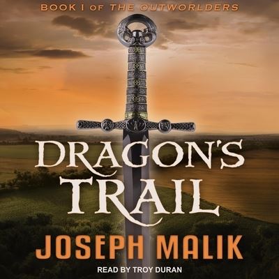 Dragon's Trail - Joseph Malik - Musiikki - TANTOR AUDIO - 9798200356973 - tiistai 9. huhtikuuta 2019