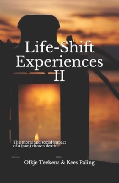 Cover for Kees Paling · Life-Shift Experiences II (Paperback Book) (2020)