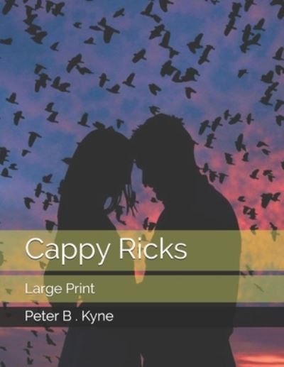 Cover for Peter B Kyne · Cappy Ricks (Paperback Book) (2021)