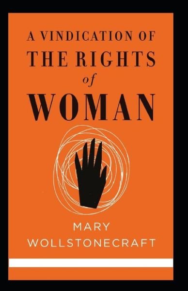 Cover for Mary Wollstonecraft · A Vindication of the Rights of Woman (classics illustrated) (Paperback Book) (2020)