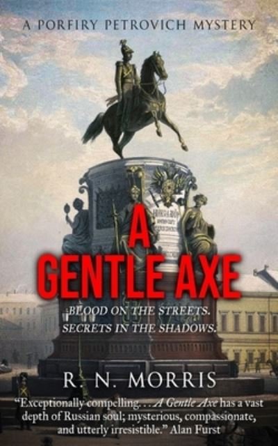 A Gentle Axe - Morris - Boeken - Independently Published - 9798591317973 - 6 januari 2021