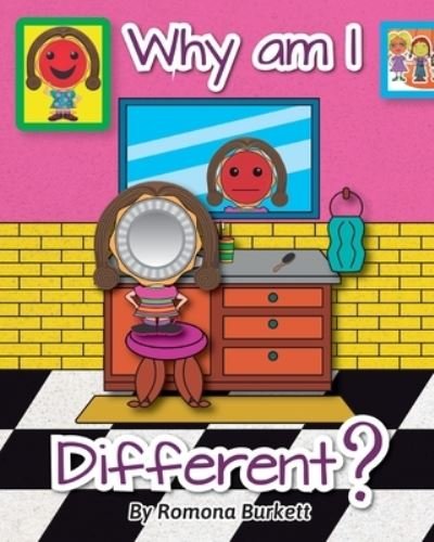 Cover for Romona Burkett · Why Am I Different? (Paperback Book) (2020)