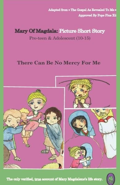 Lamb Books · There Can Be No Mercy For Me (Paperback Book) (2020)