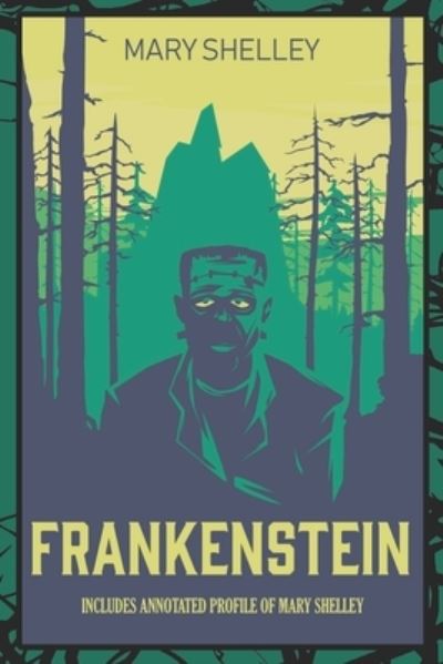 Cover for Classic Collections · Frankenstein (Paperback Book) (2021)