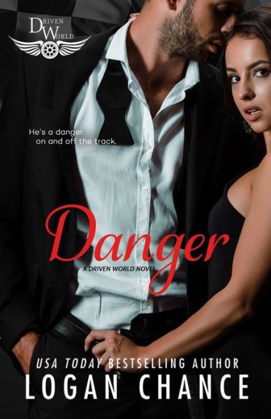 Cover for Logan Chance · Danger (Paperback Book) (2021)