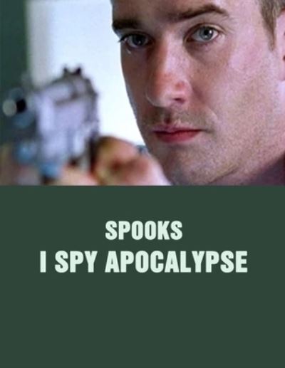 Cover for Ryan Davis · Spooks (Paperback Book) (2021)