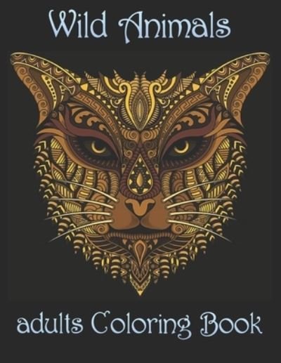 Cover for Yo Noto · Wild Animals (Paperback Book) (2021)