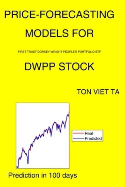 Cover for Ton Viet Ta · Price-Forecasting Models for First Trust Dorsey Wright People's Portfolio ETF DWPP Stock (Paperback Book) (2021)