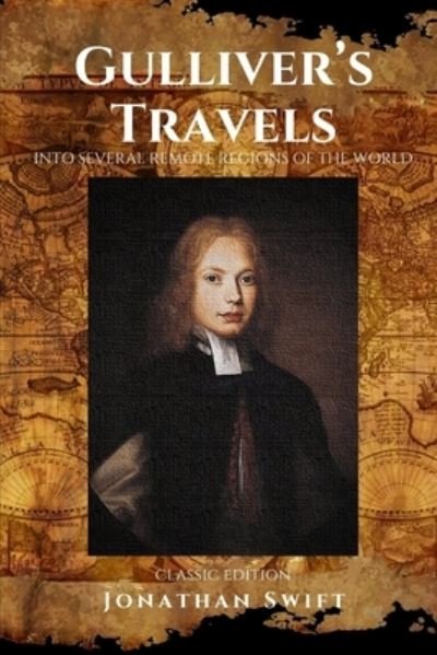 Cover for Jonathan Swift · Gulliver's Travels (Taschenbuch) (2021)