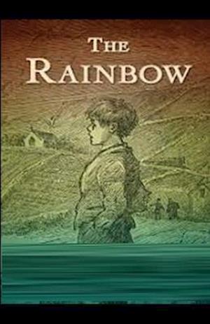 Cover for D H Lawrence · The Rainbow Illustrated (Paperback Book) (2021)