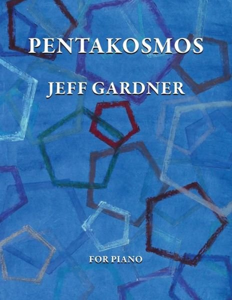 Cover for Amazon Digital Services LLC - Kdp · Pentakosmos (Paperback Book) (2022)