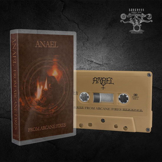 From Arcane Fires - Anael - Música - DARKNESS SHALL RISE PRODUCTION - 9956683498973 - 7 de julio de 2023