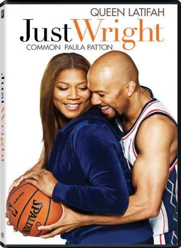 Cover for Just Wright (DVD) [Widescreen edition] (2010)