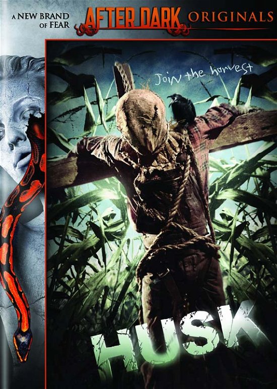 Cover for Husk (DVD) [Widescreen edition] (2011)