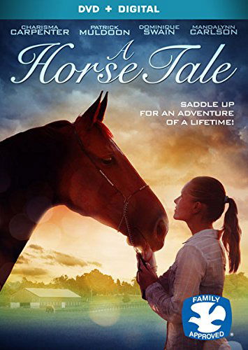 Cover for Horse Tale (DVD) (2015)