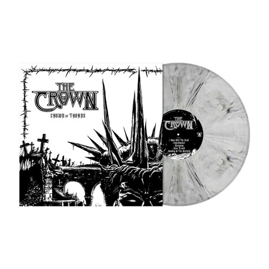 Crown Of Thorns - The Crown - Music - METAL BLADE - 0039841609974 - October 11, 2024